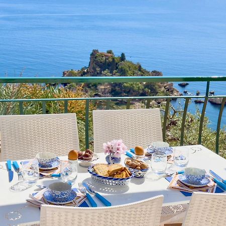 Residence Terra Rossa Taormina Luaran gambar