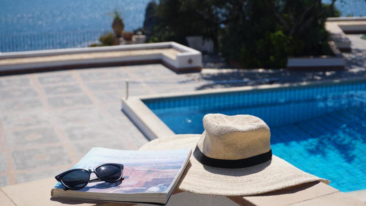 Residence Terra Rossa Taormina Luaran gambar