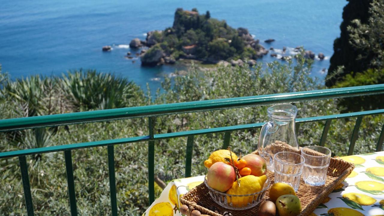Residence Terra Rossa Taormina Luaran gambar