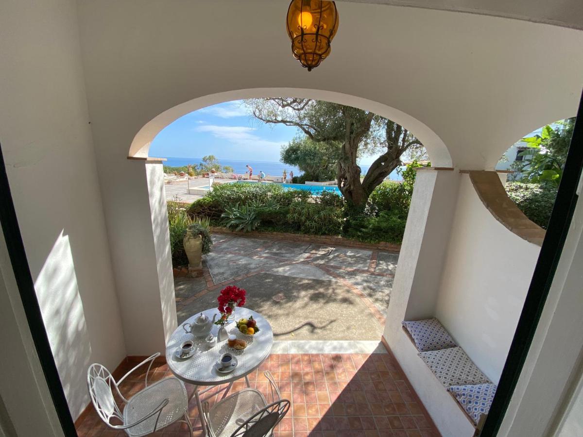 Residence Terra Rossa Taormina Luaran gambar