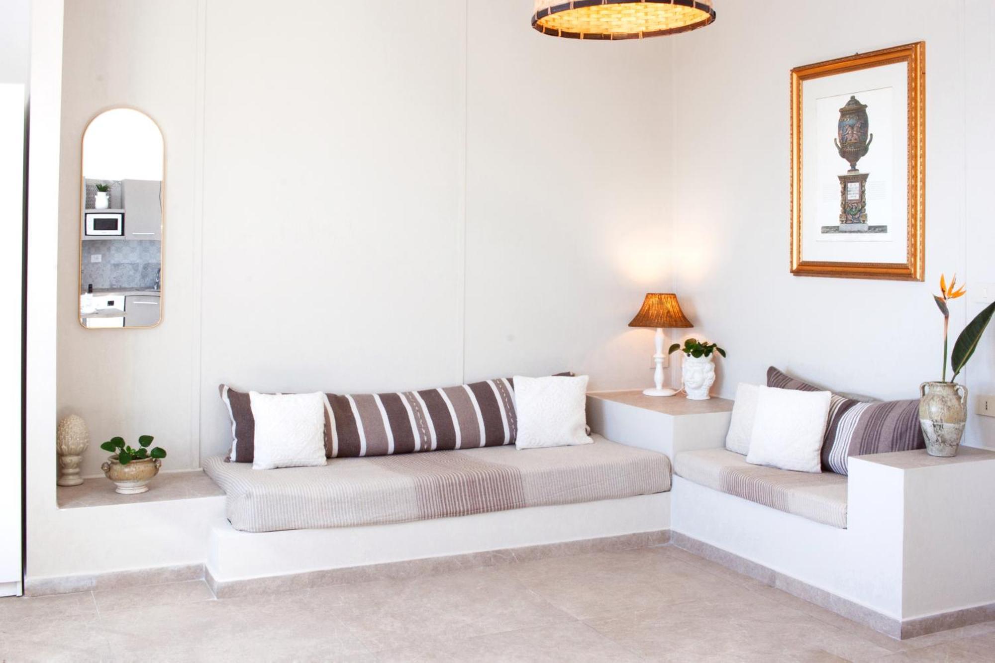 Residence Terra Rossa Taormina Luaran gambar