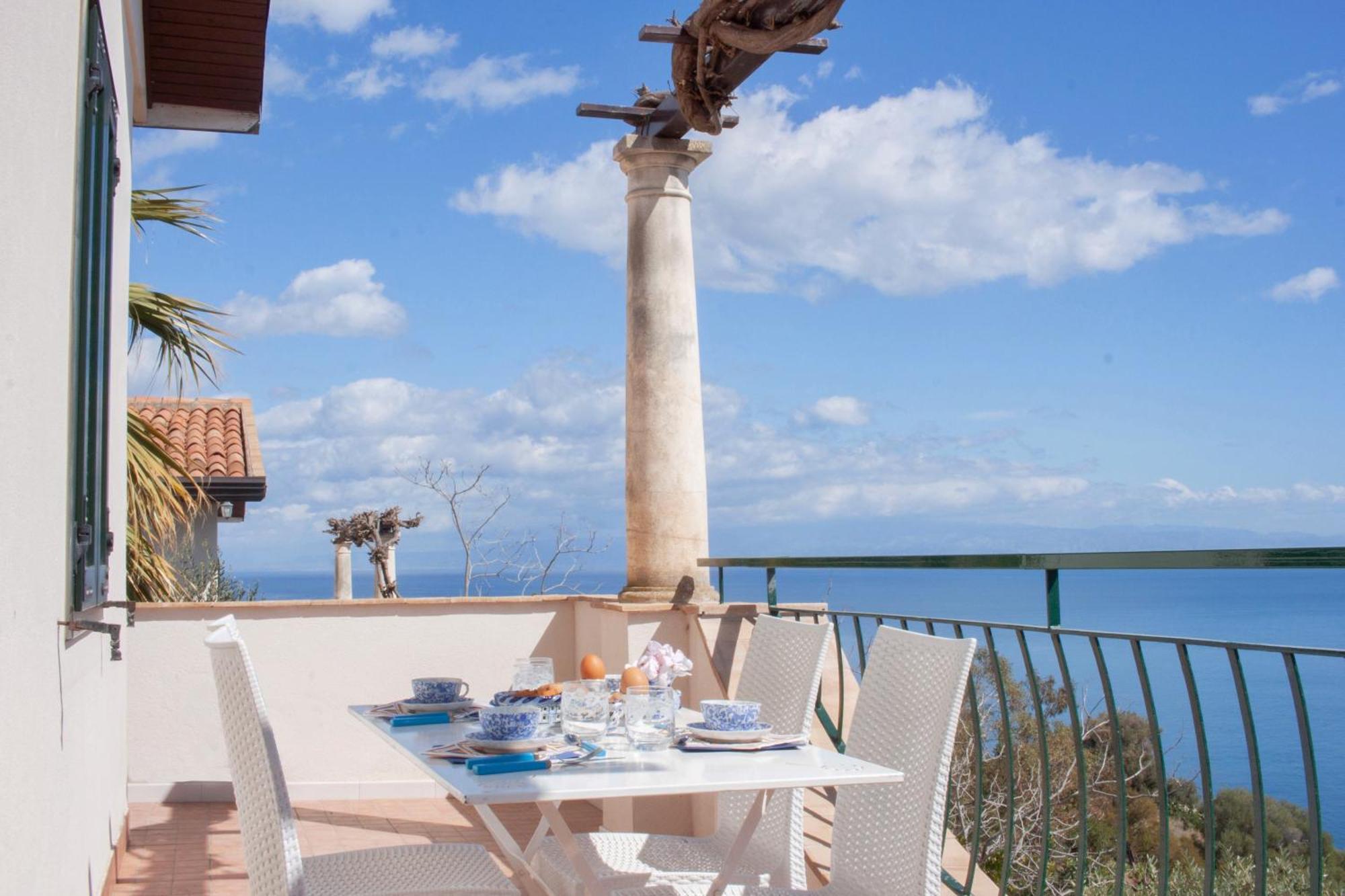 Residence Terra Rossa Taormina Bilik gambar