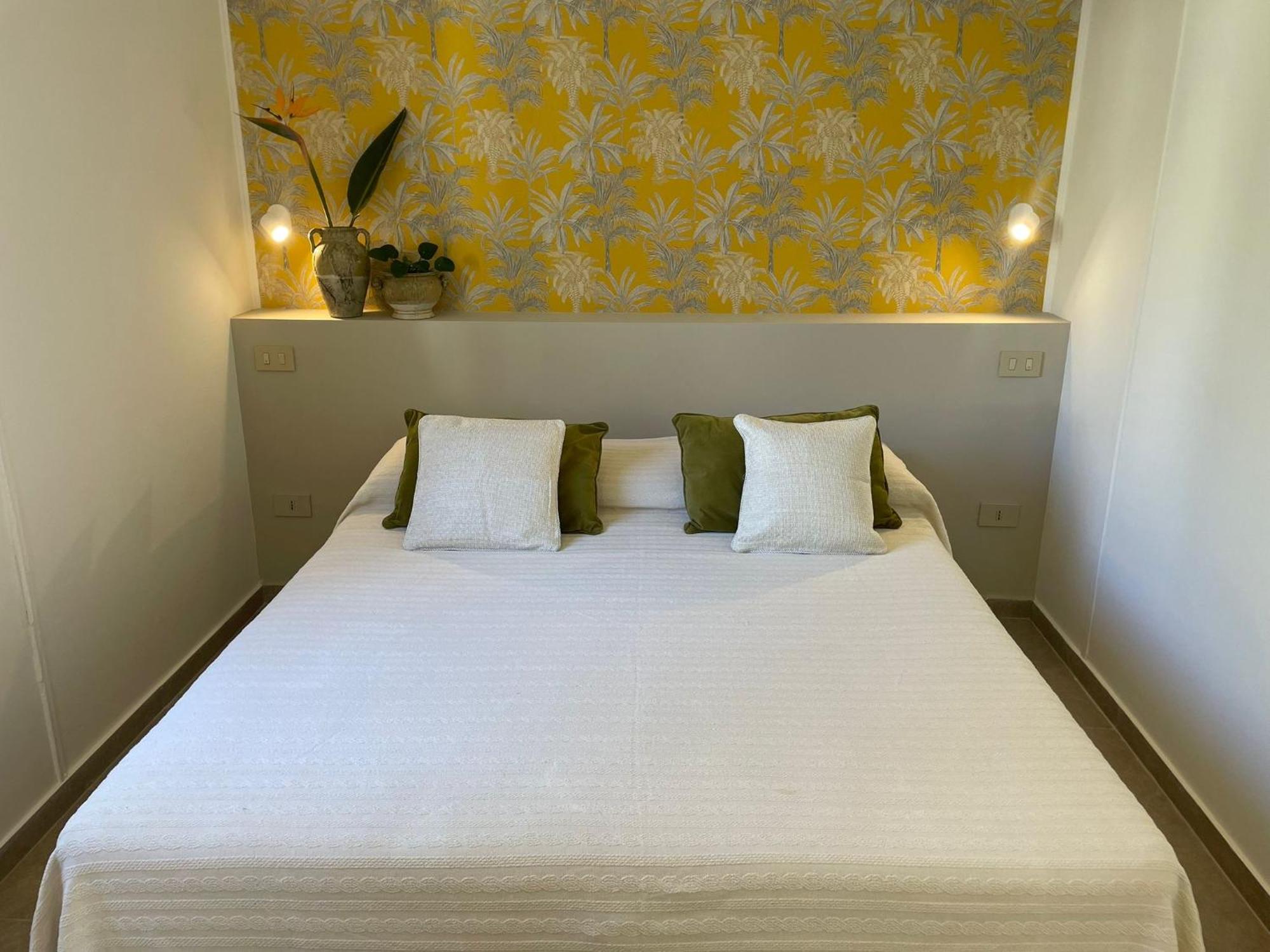 Residence Terra Rossa Taormina Bilik gambar