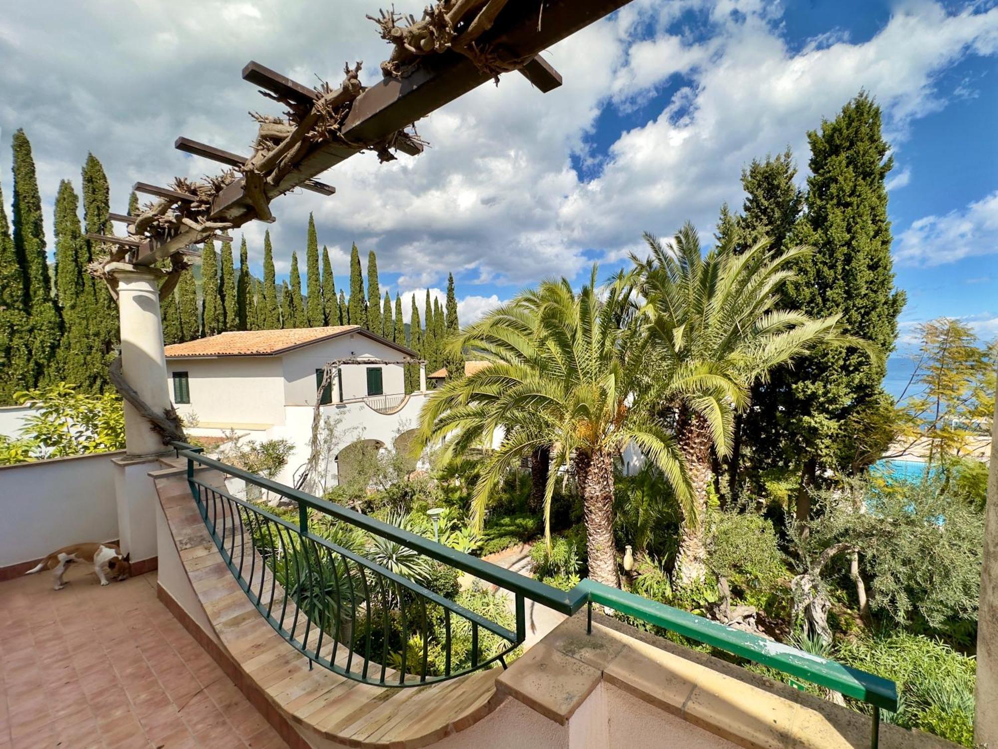 Residence Terra Rossa Taormina Luaran gambar