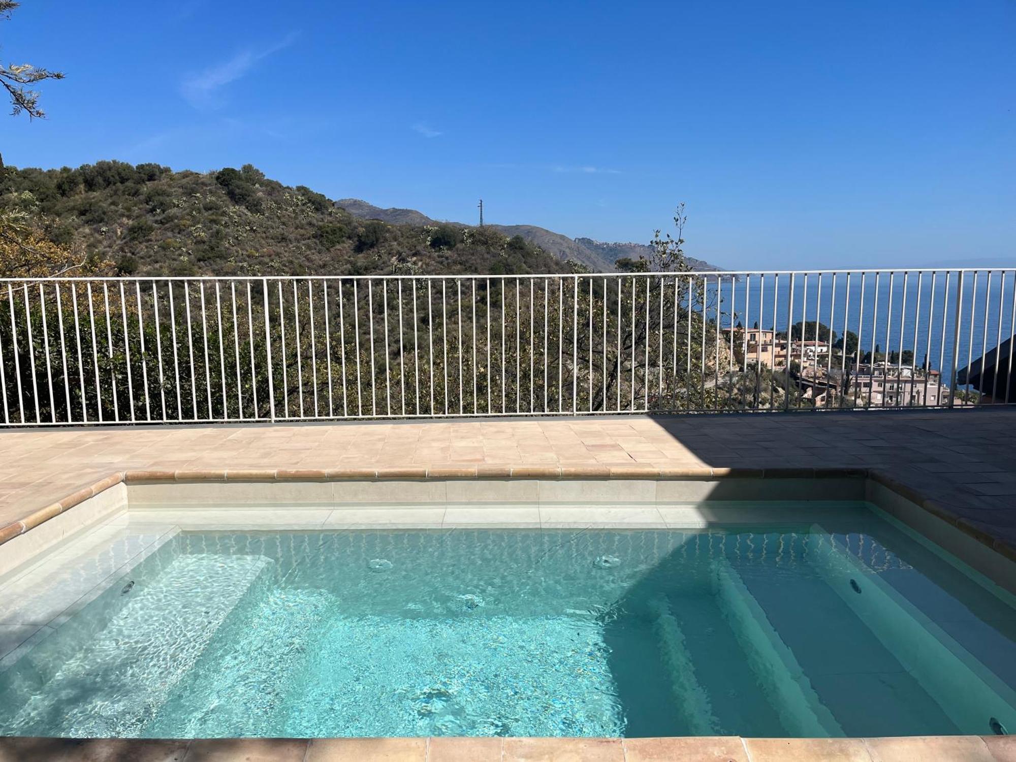 Residence Terra Rossa Taormina Bilik gambar