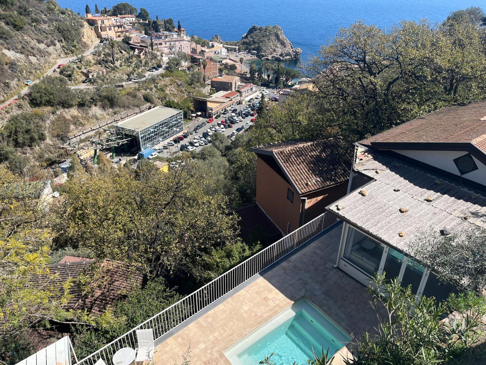 Residence Terra Rossa Taormina Bilik gambar