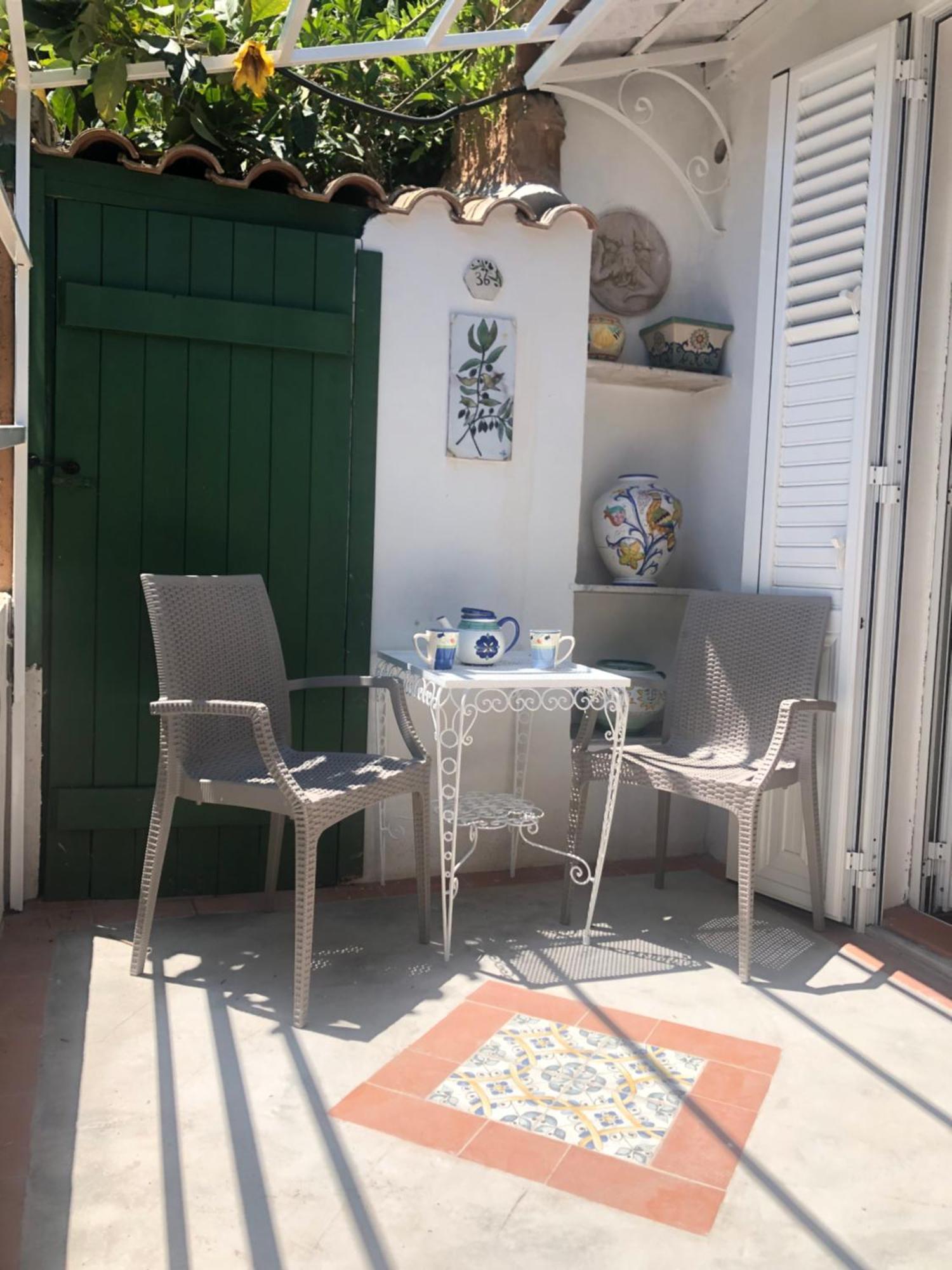 Residence Terra Rossa Taormina Bilik gambar