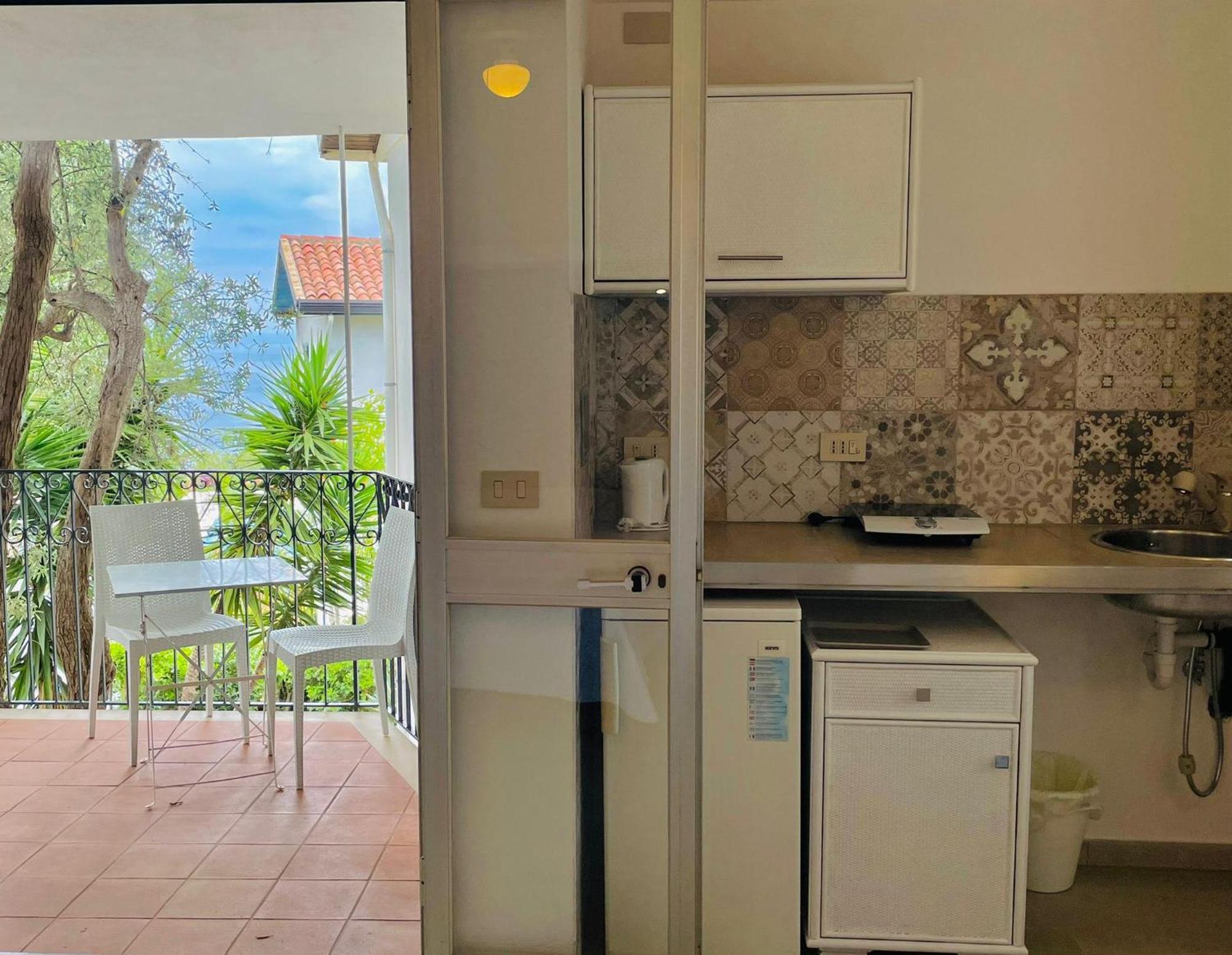 Residence Terra Rossa Taormina Bilik gambar