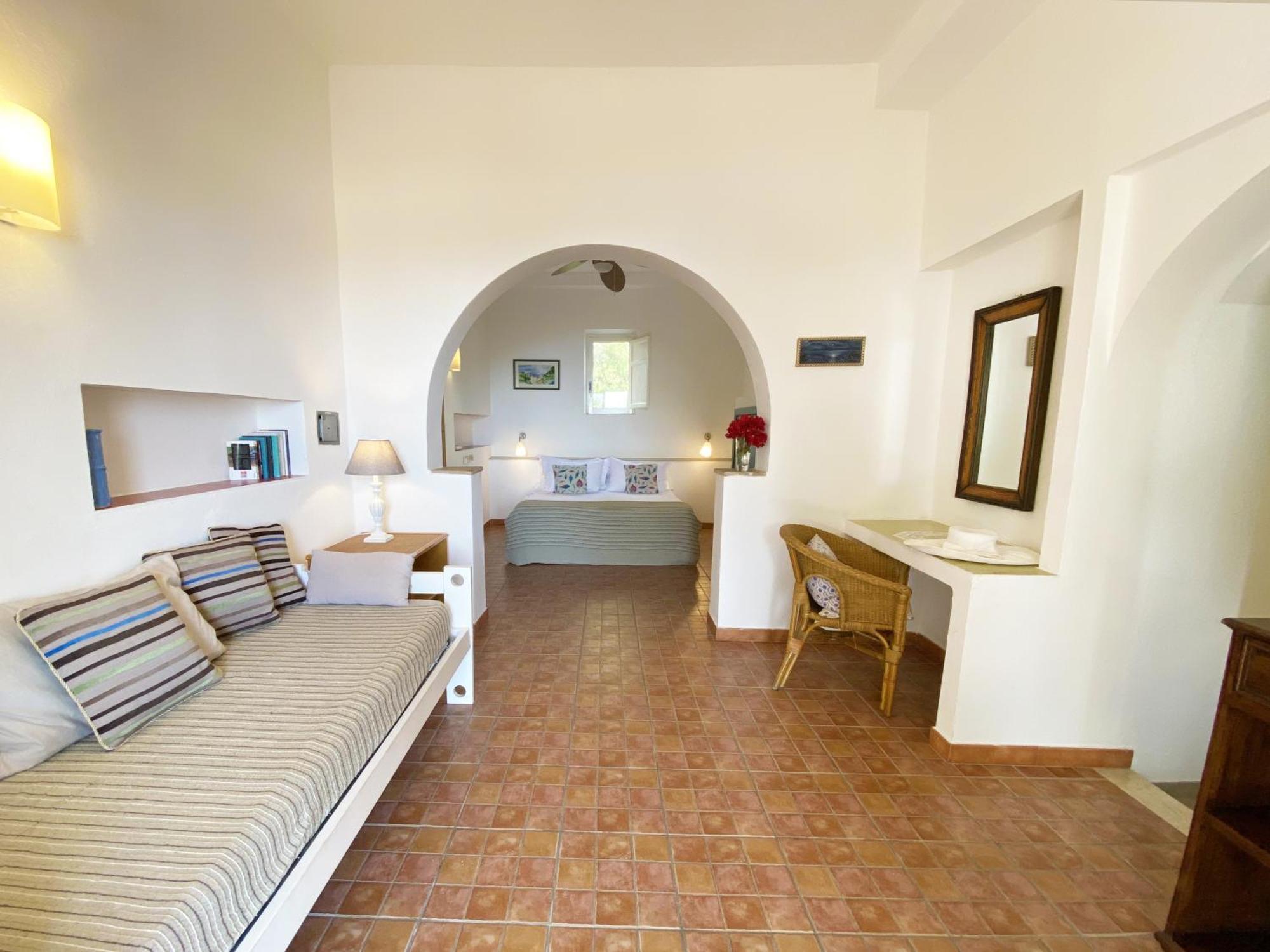 Residence Terra Rossa Taormina Bilik gambar