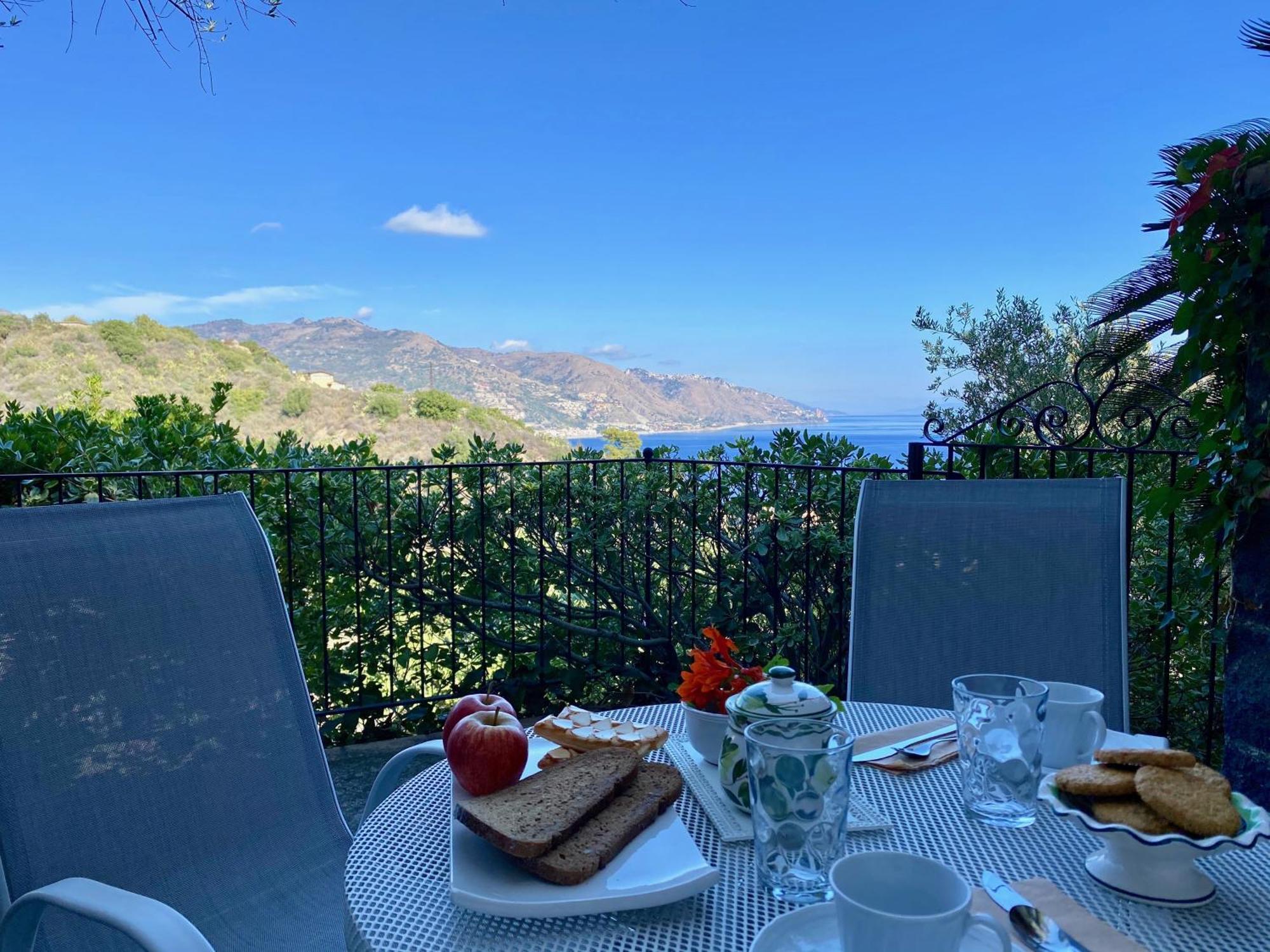Residence Terra Rossa Taormina Bilik gambar