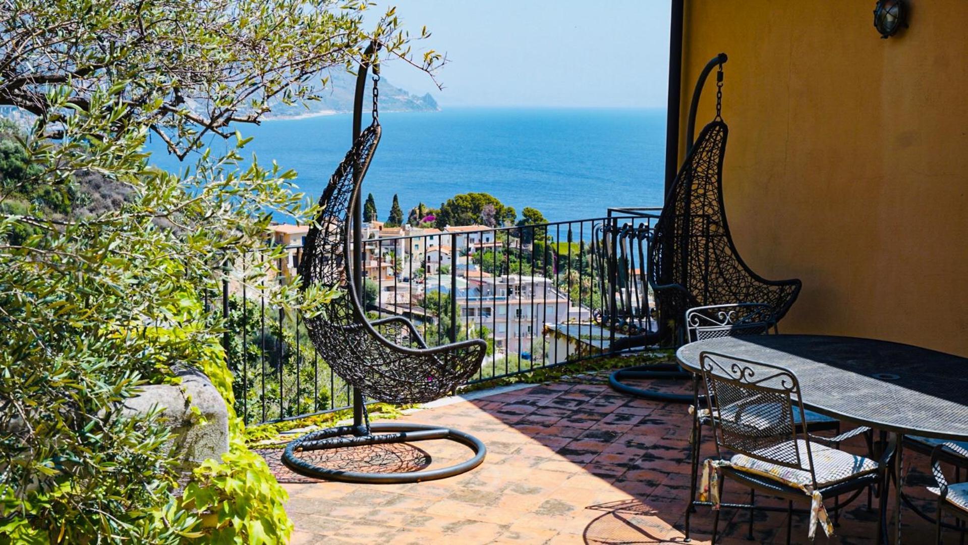 Residence Terra Rossa Taormina Bilik gambar