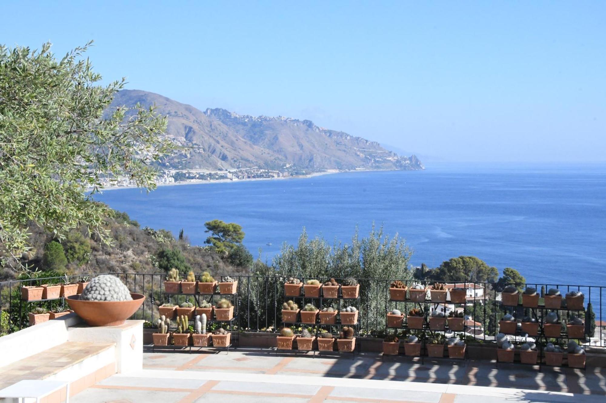 Residence Terra Rossa Taormina Luaran gambar