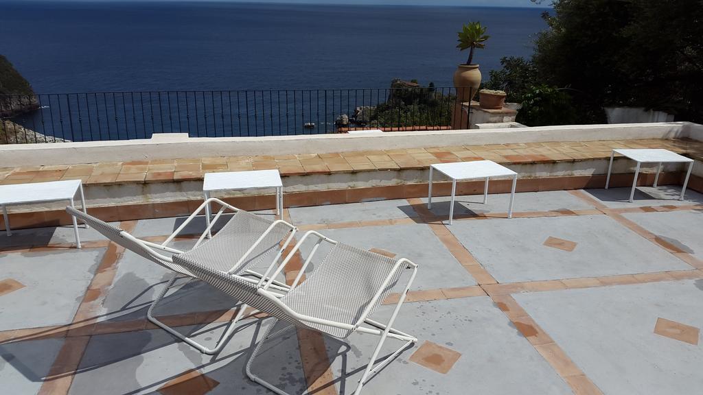 Residence Terra Rossa Taormina Luaran gambar