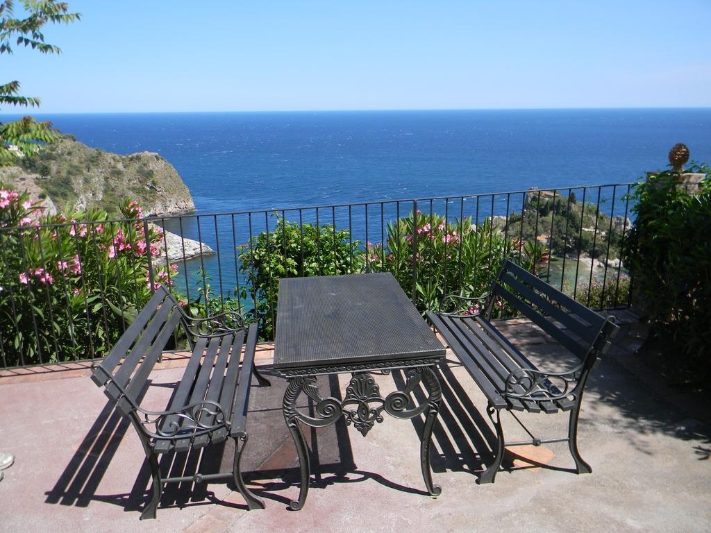 Residence Terra Rossa Taormina Luaran gambar