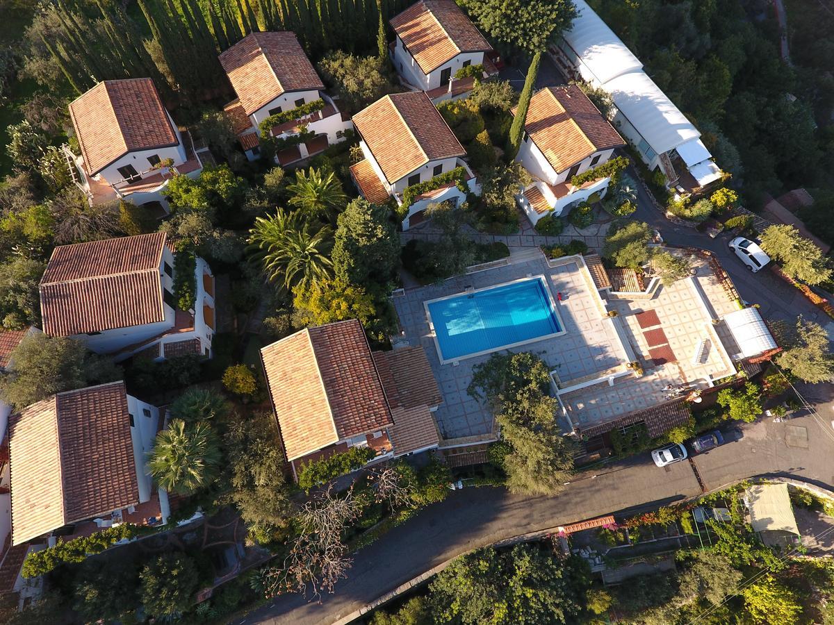 Residence Terra Rossa Taormina Luaran gambar