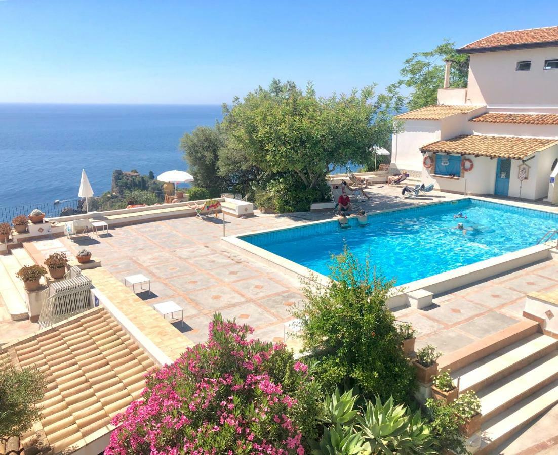 Residence Terra Rossa Taormina Luaran gambar