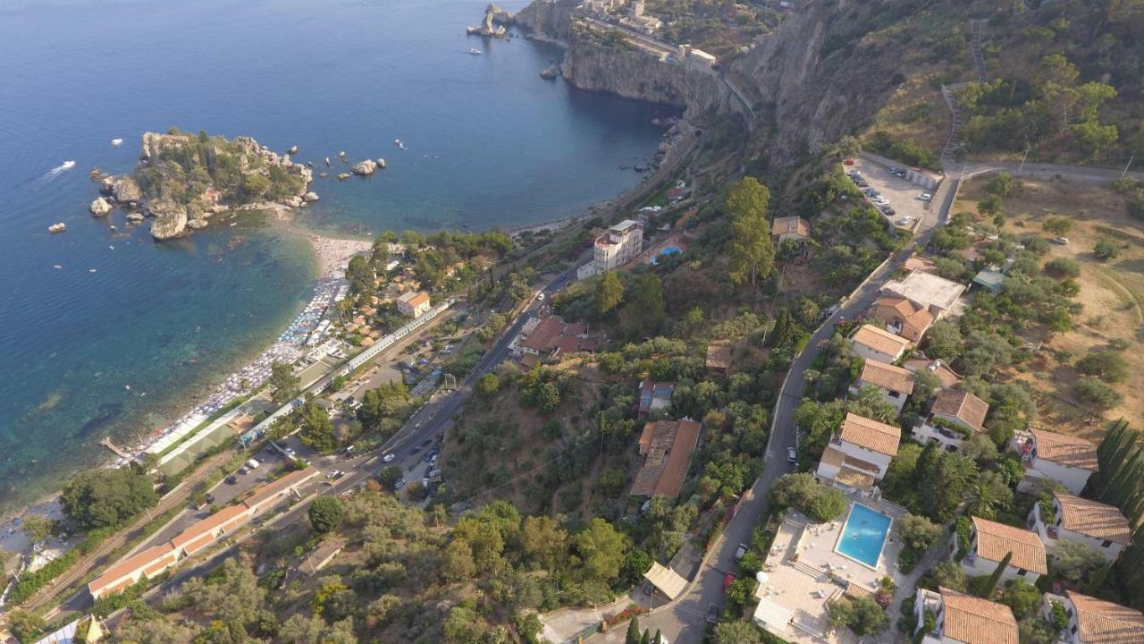 Residence Terra Rossa Taormina Luaran gambar