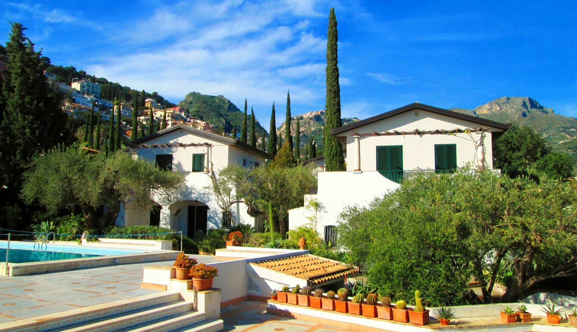 Residence Terra Rossa Taormina Luaran gambar
