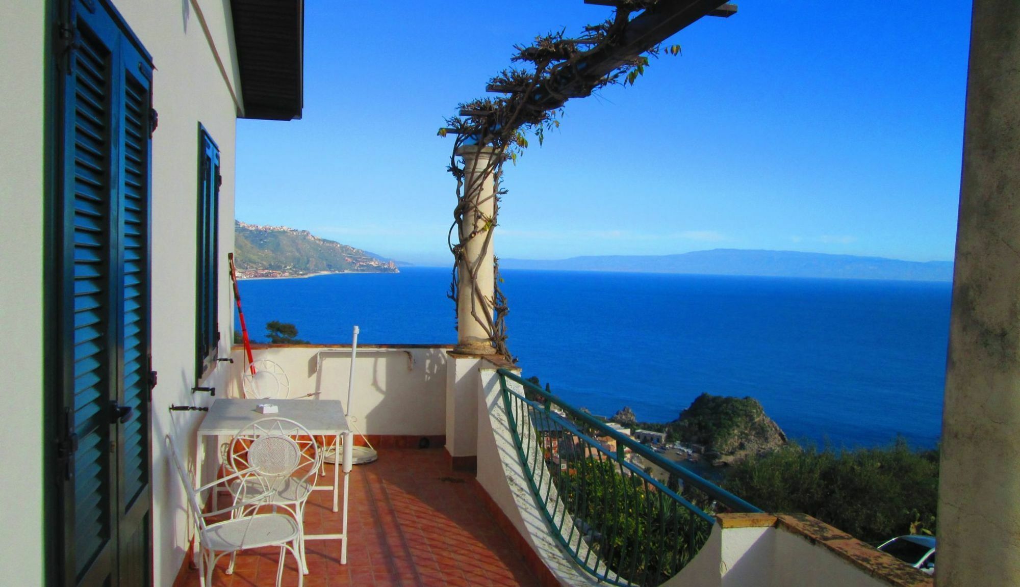 Residence Terra Rossa Taormina Luaran gambar
