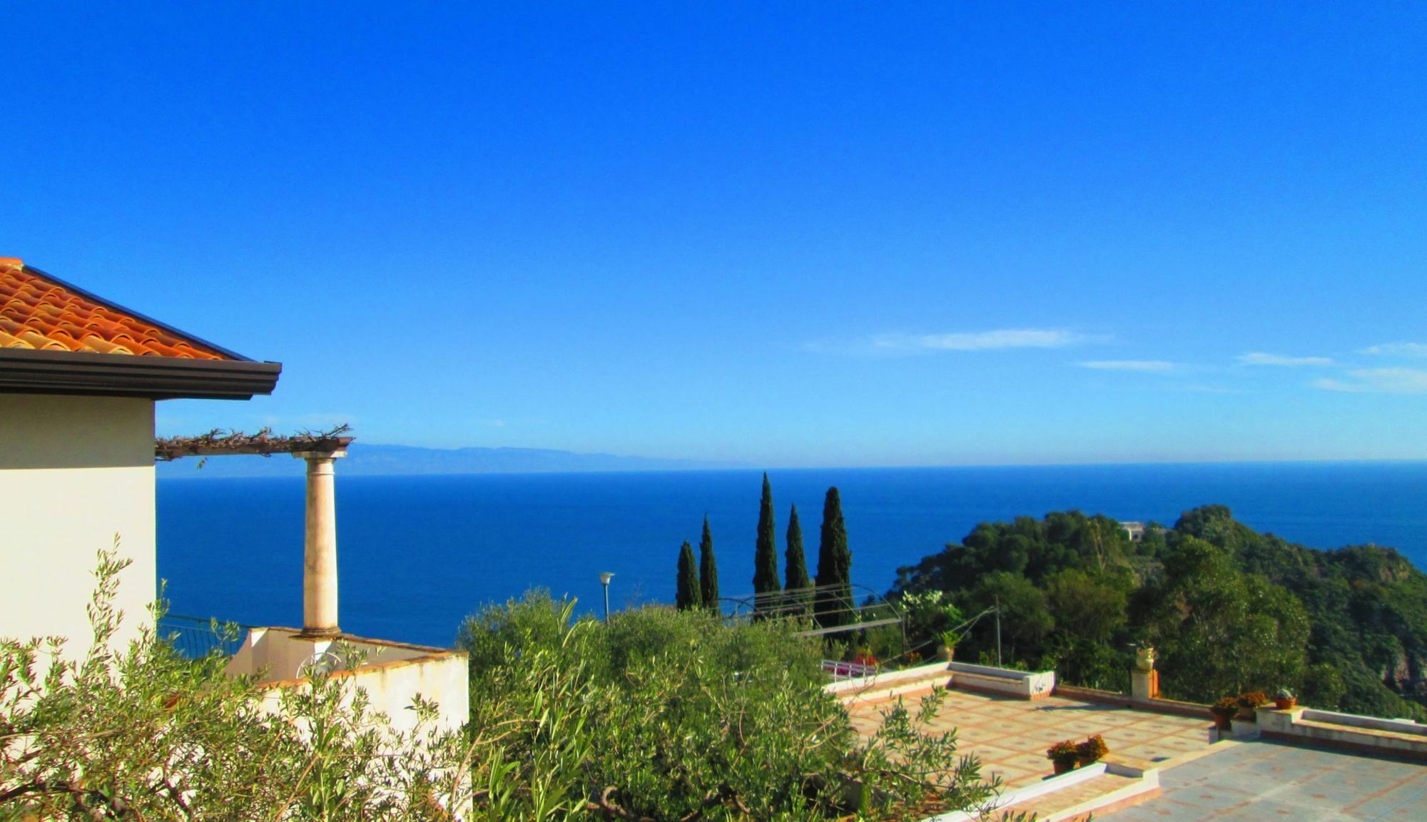 Residence Terra Rossa Taormina Luaran gambar