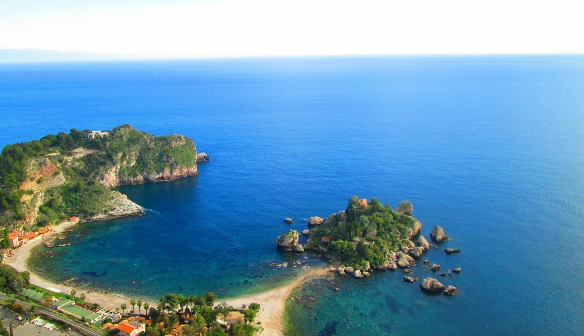 Residence Terra Rossa Taormina Luaran gambar